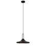 Italux LUSTY MDM-3027/1 BK+CR Suspension lumineuse 1x60W/E27