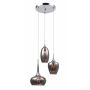 Italux MARANO MDM2289/3A Hanglamp 3x40W/E14