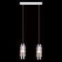 Italux MAX MDM1957-2 Hanglamp 2x60W/E27