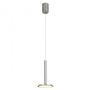 Italux OLIVER MD17033012-1A S.NICK Hanglamp 1x12W/LED 415LM