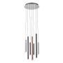 Italux REYNA MD17077-7A Hanglamp 1x28W/LED 2553LM IP20