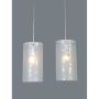 Italux RICO MDM1587/2A Suspension lumineuse 2x60W/E27