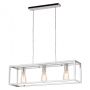 Italux SIGALO MD-BR4367-D3 CH Suspension lumineuse 3x60W/E27