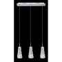 Italux VIVIERA MDM1603/3 Suspension lumineuse 3x20W/G4