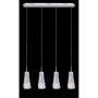 Italux VIVIERA MDM1603/4 Suspension lumineuse 4x20W/G4