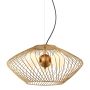 Italux ZENO MDM-3845-3 GD Suspension lumineuse 3x25W/G9 IP20