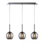 Zuma Line MONIC MD1629-3A CHROME Suspension lumineuse 3x40W/E14