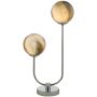 Dar Lighting MIKARA MIK4250 Lampe de table 2x5W/G9