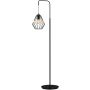 Milagro CLIFF BLACK MLP5528 Lampadaire 1x60W/E27 IP20