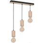 Milagro LINES MLP8826 Hanglamp 3x60W/E27 IP20