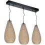 Milagro PETRA ML5483 Hanglamp 3x60W/E27 IP20