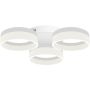 Milagro RING ML166 Lampe de plafond 1x36/LED 4000K 2520LM IP20