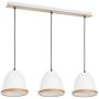 Milagro STUDIO WHITE MLP8850 Hanglamp 3x60W/E27 IP20