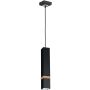 Milagro VIDAR BLACK MLP5403 Suspension lumineuse 1x8W/GU10 IP20