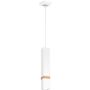 Milagro VIDAR WHITE MLP5408 Hanglamp 1x8W/GU10 IP20