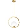 Milagro VIENNA MLP5573 Hanglamp 1x40W/E14 IP20