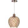 Dar Lighting MOSAIC MOS6535 Suspension lumineuse 60W/E27/B22
