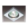 Italux DOWNLIGHTS MQ71813-1B Inbouwspot 1x50W/GU5,3/MR16