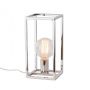 Italux SIGALO MT-BR4366-T1 CH Lampe de table 1x60W/E27