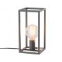 Italux SIGALO MT-BR4366-T1 GR Tafellamp 1x60W/E27