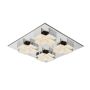 Italux CLARISE MX15083-4B-56W Plafondlamp 1x56W/LED 4760LM IP20