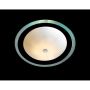 Italux TORINO MX6209-2A Plafondlamp 2x40W/G9