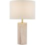 Dar Lighting NALANI NAL4203 Lampe de table 1x60W/E27