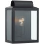 Dar Lighting NOTARY NOT2122 Applique murale 1x60W/E27 IP44