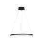 Milagro ORION BLACK ML507 Hanglamp 1x22W/LED 1540LM