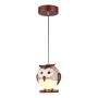 Milagro OWL ML243 Suspension lumineuse 1x10W/E14