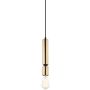 Italux TORLA PEN-5041-1-BKBR Hanglamp 1x40W/E27 IP20
