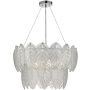 Dar Lighting PHILLIPA PHI0308 Hanglamp 3x60W/E27