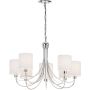 Endon PHANTOM PHANTOM-7CH Lustre 7x40W/E14 IP20