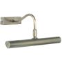 Endon LINTON PL-LEDG9-AN Schilderijlamp 2x2.5W/G9 3000K 200LM IP20