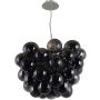 Italux BENTO PND-7273-S-8-SMK Suspension lumineuse 8x28W/G9 IP20