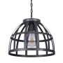 Italux CALERA PND-4014-47-1 Hanglamp 1x60W/E27