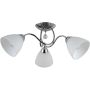 Italux LUGANO PND-5643-3 Lampe de plafond 3x40W/E27 IP20