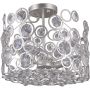 Italux NARDO PNPL-33064-3-CH.S Suspension lumineuse 3x40W/E14 IP20