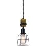 Italux PONTE PND-4290-1-L Hanglamp 1x60W/E27 IP20