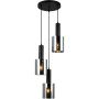 Italux SARDO PND-5581-3A-BK+SG Suspension lumineuse 3x40W/E27 IP20