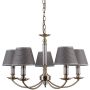 Italux ZANOBI PND-43272-5 Lustre 5x40W/E14 IP20