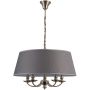 Italux ZANOBI PND-43272-5A Lustre 5x40W/E14 IP20