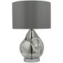 Dar Lighting QUINN QUI4210 Lampe de table 1x60W/E27