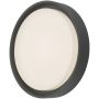 Dar Lighting RALPH RAL5039 Wandlamp 1x14W/LED 3000K 1193LM IP65