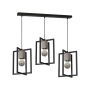 Milagro RALPH MLP3712 Hanglamp 3x60W/E27
