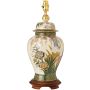 Endon LILY&IRISES RJ428 Tafellamp 1x60W/B22