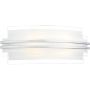 Dar Lighting SECTOR SEC372 Applique murale 2x5W/LED 3000K 530LM