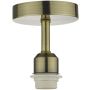 Dar Lighting SF0175 Ophanging 1x60W/E27