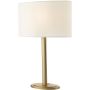 Dar Lighting SHUBERT SHU4263 Tafellamp 1x60W/E27