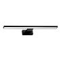 Milagro SHINE BLACK ML4378 Applique murale 1x7W/LED 490LM